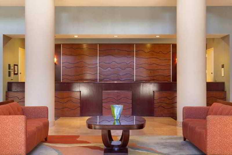 Hilton Fort Lauderdale Airport Dania Beach Interior photo