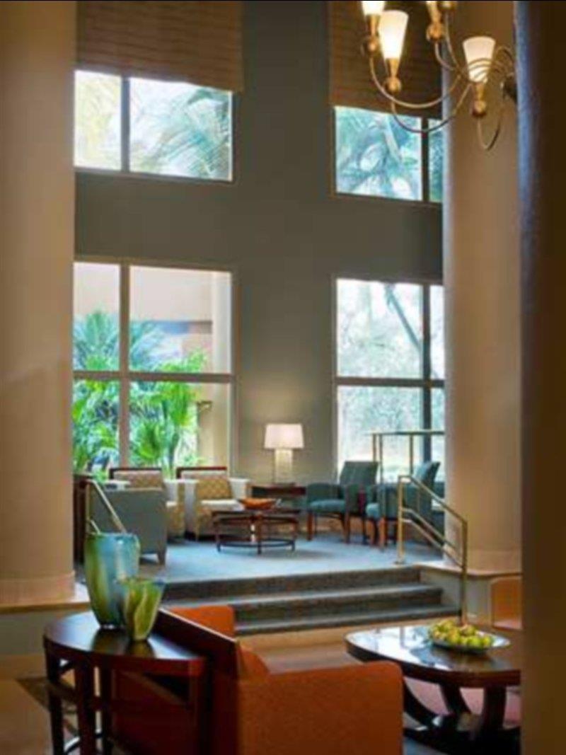 Hilton Fort Lauderdale Airport Dania Beach Exterior photo